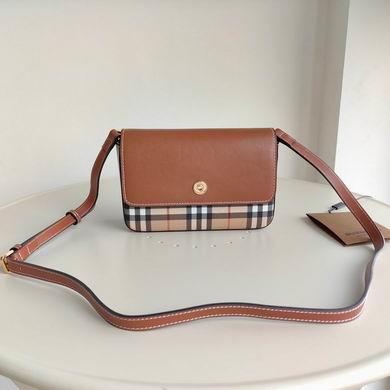 Burberry Bags 20X4.7X13.5cm 050908 XM 2colour