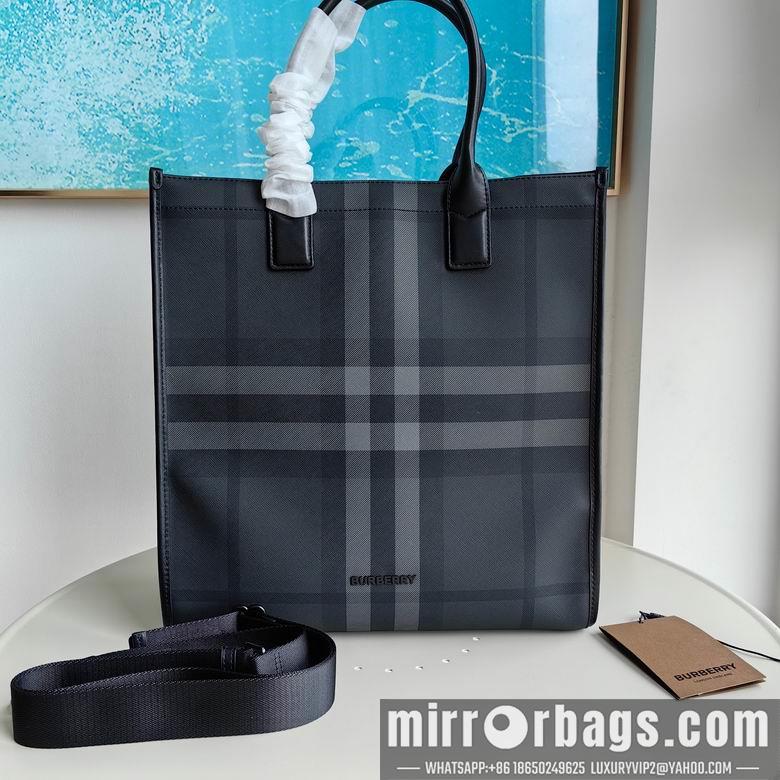 Burberry Bags 37X35X14cm 071708 XM