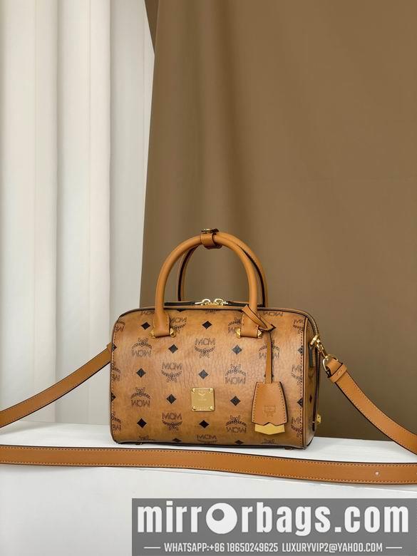 MCM Bags MWBAASE03CO001 23X11X15cm EY
