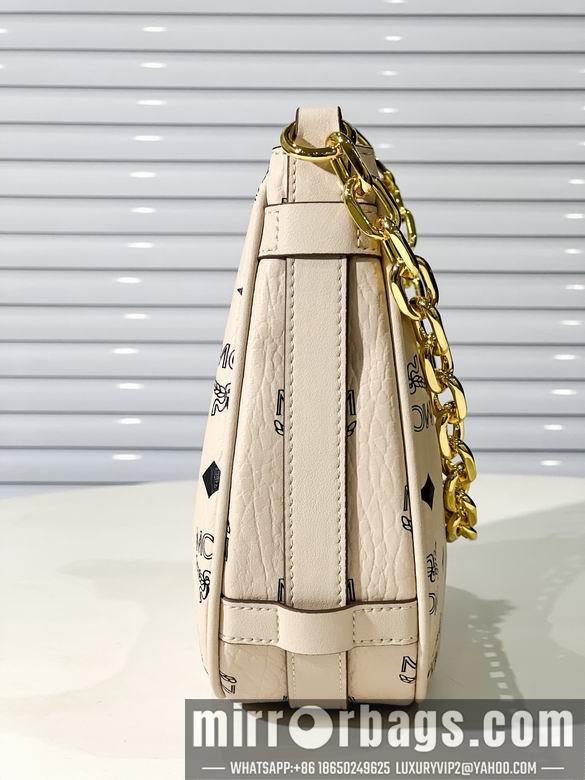 MCM Bags MWHCATA11CO001 24X6.5X19cm EY 3colour
