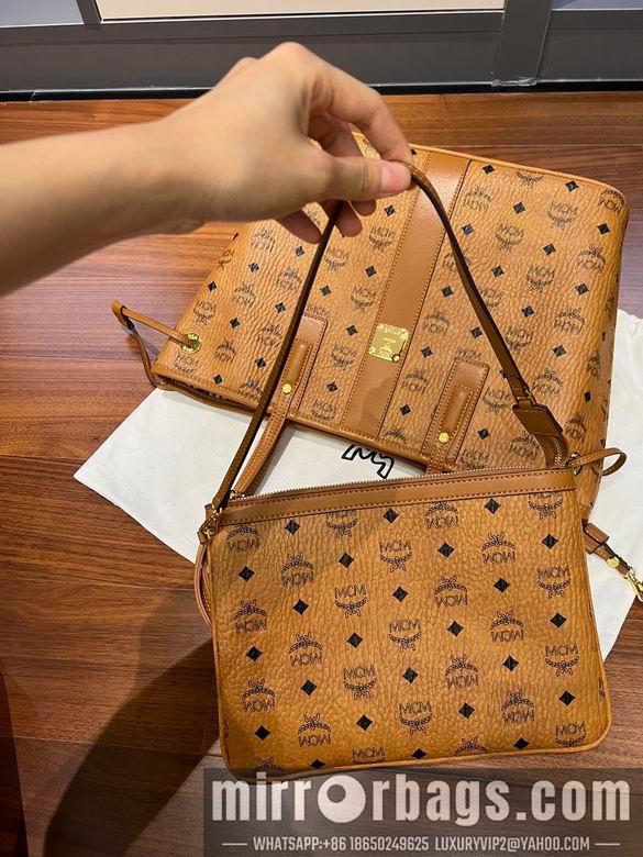 MCM Bags 35X29X16cm 012401 EY 3colour