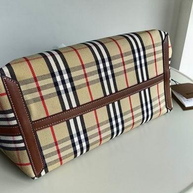 Burberry Bags 51.3X18.5X29cm 051806 IQ 2colour