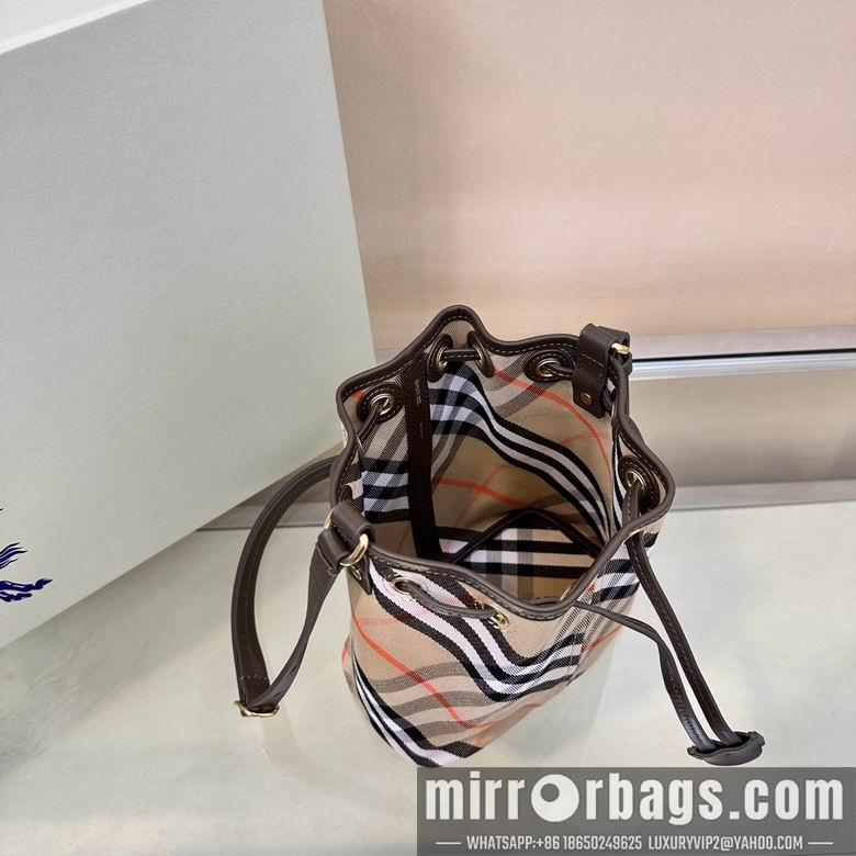 Burberry Bags 0571 17.5X10.5X20cm IQ 2colour