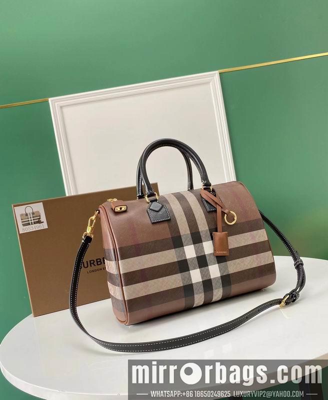 Burberry Bags Burberry 8371 30x15x21cm ww