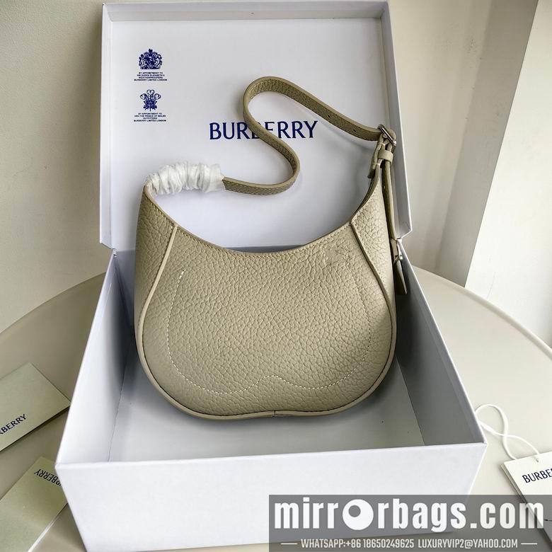 Burberry Bags 23X4.5X19cm 052511 IQ 2colour