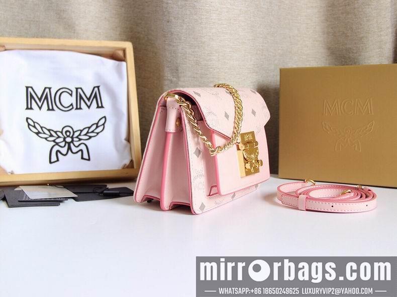 MCM Bags MCM 30213 12.5X18.0X9.0cm dy12