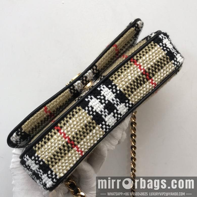 Burberry Bags 80630831 17X3.5X10cm DN