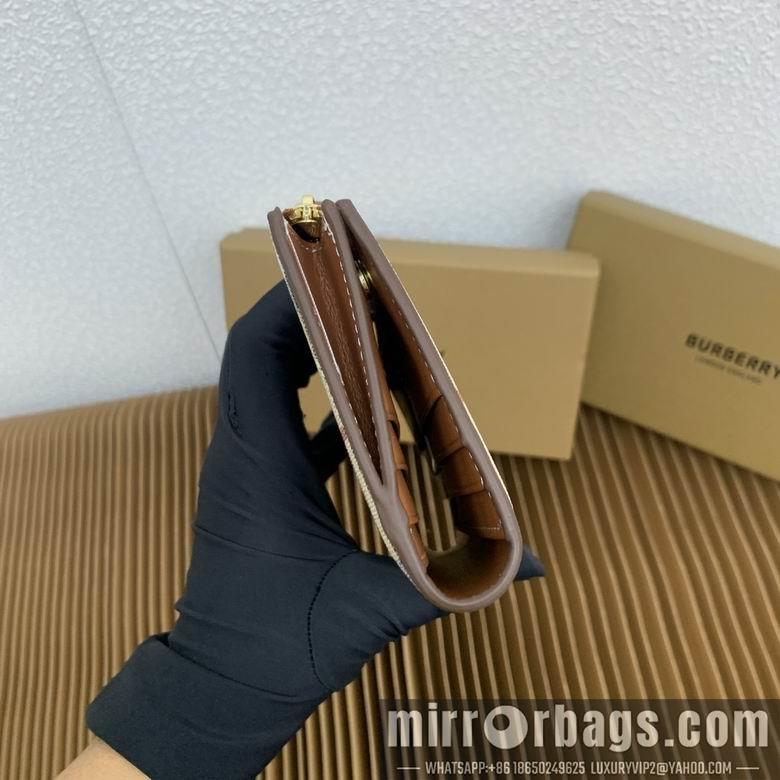 Burberry Bags 9801 19X10X2cm ZC 2colour