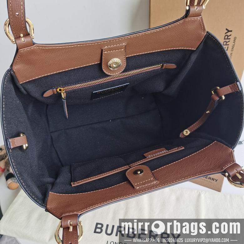 Burberry Bags 29.5X25.5X13cm 032506 IQ 2colour