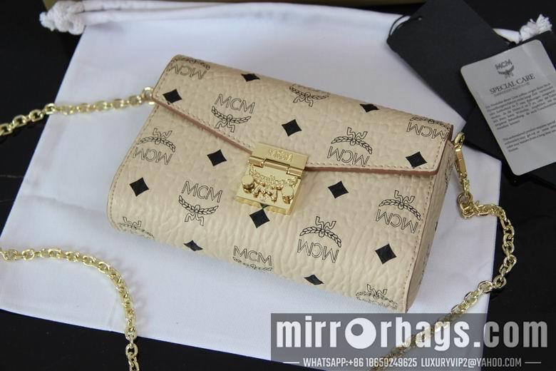 MCM Bags 20499 18.5x11x4cm DY 4