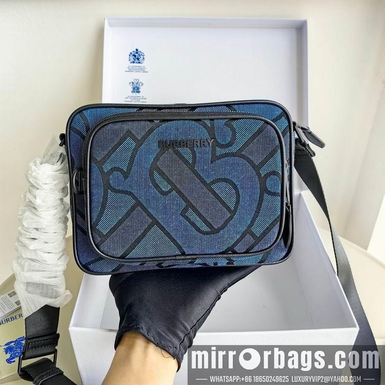 Burberry Bags 28X15X9cm 061201 IQ 2colour