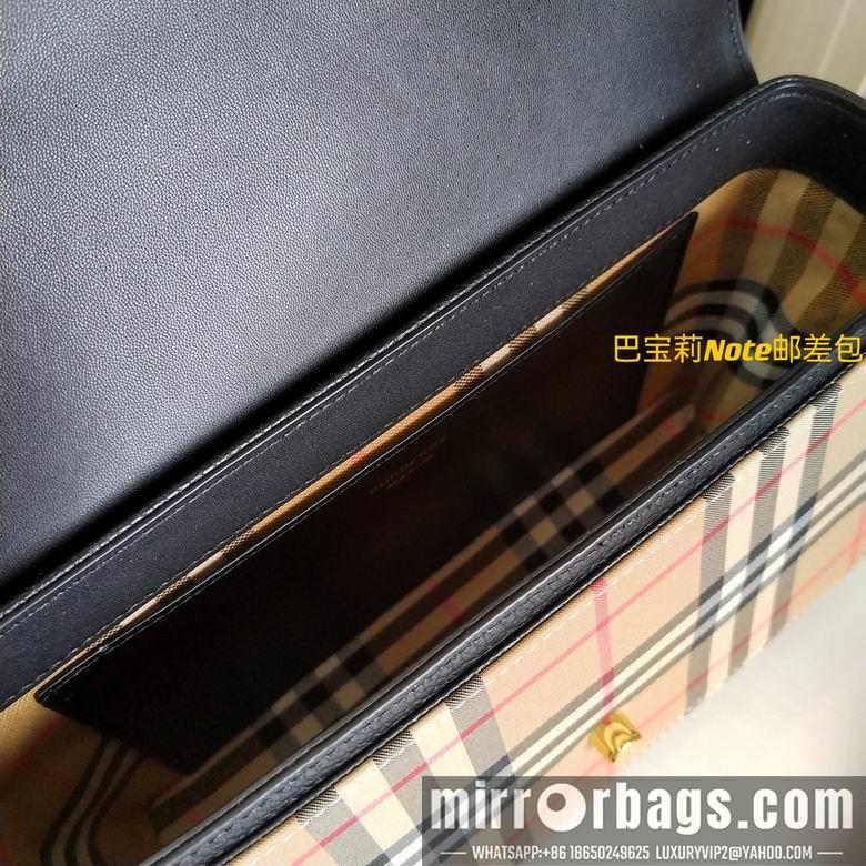 Burberry Bags 25X17cm 060820 XMY 2colour