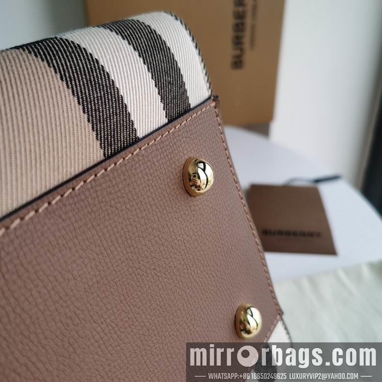 Burberry Bags 29.5X25.5X13cm 041416 IQ 3colour