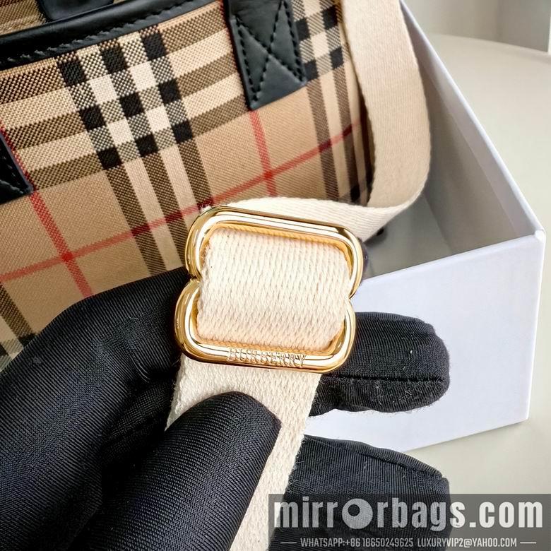 Burberry Bags 27X9.5X16.5cm 050410 IQ