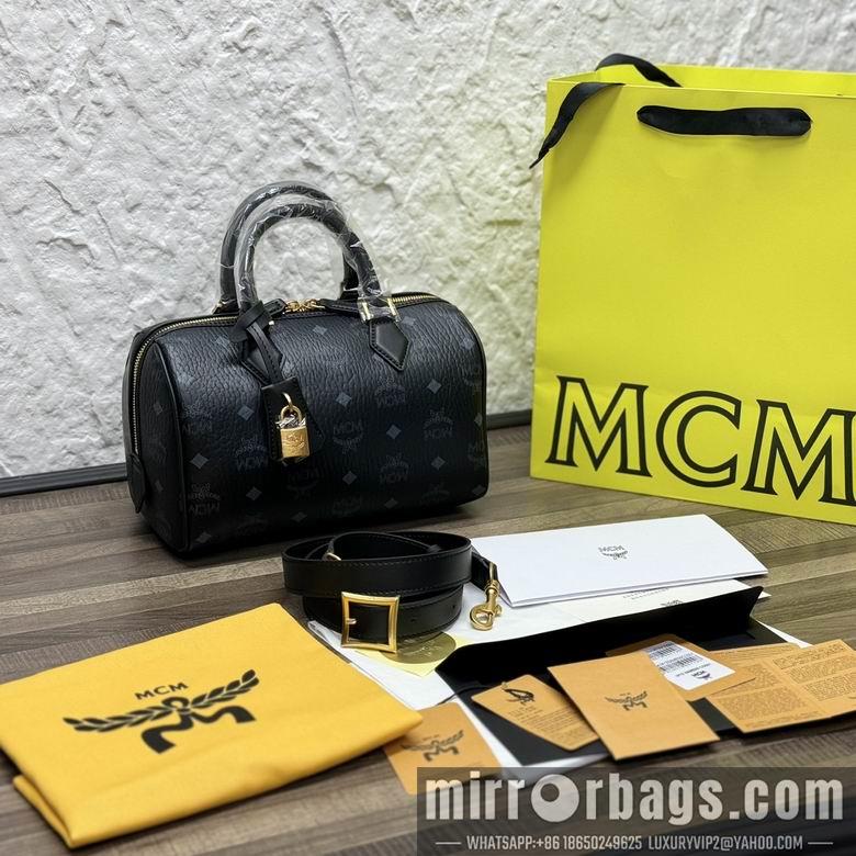 MCM Bags H083 13.5X25X16cm EY 2colour