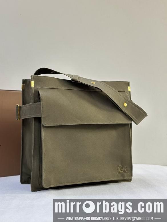 Burberry Bags 40X14X40cm 081610 IQ 2colour