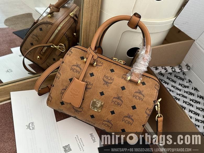 MCM Bags 11X23X15cm 061106 EY 2colour