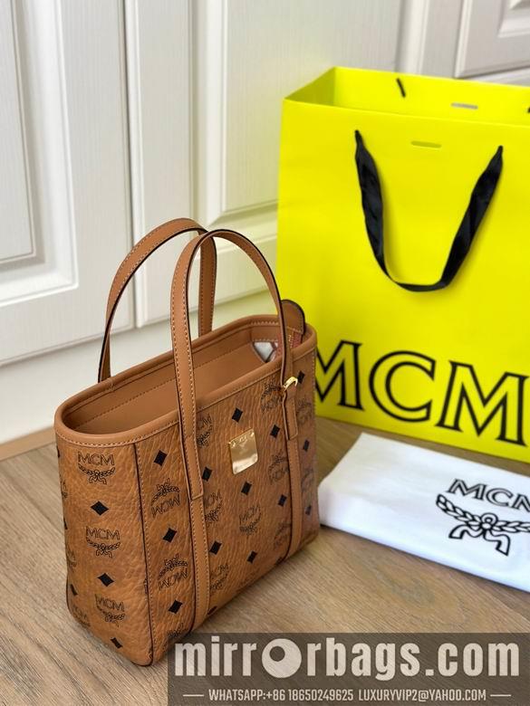 MCM Bags G01 19X9.5X18.5cm XM 4colour