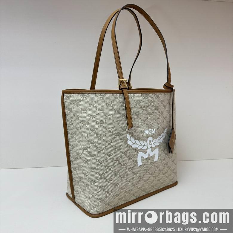 MCM Bags 17X35X32cm 122713 EY 2colour