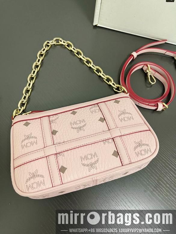 MCM Bags H025 21X12.5X5cm EY 3colour