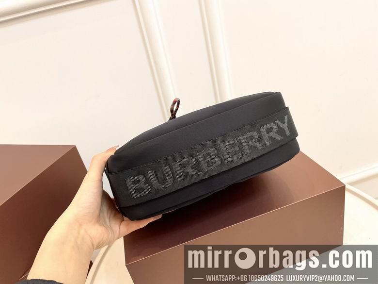 Burberry Bags 22X7X17cm 080101 XM 2colour