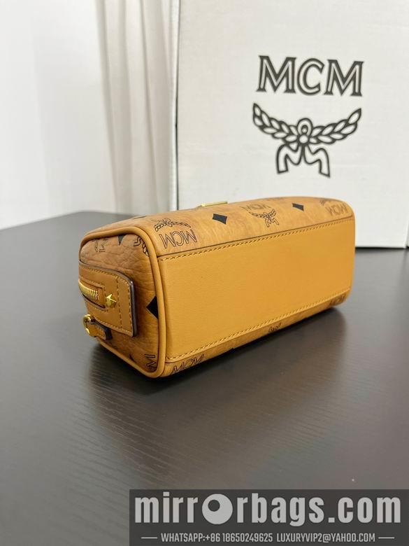 MCM Bags 18X8X9.5cm 091903 EY 2colour