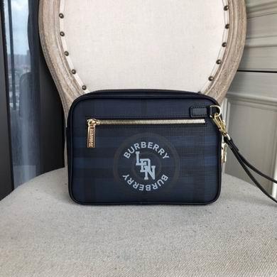 Burberry Bags 98126-4 25X18X6.5cm XM