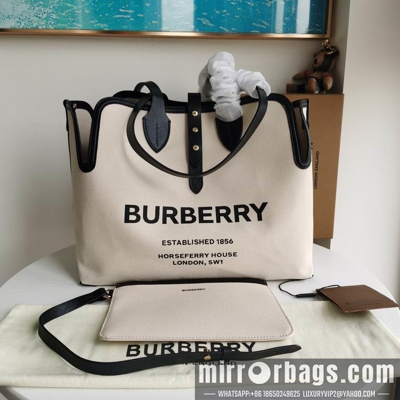 Burberry Bags 35X31X15cm 072704 IQ 2colour