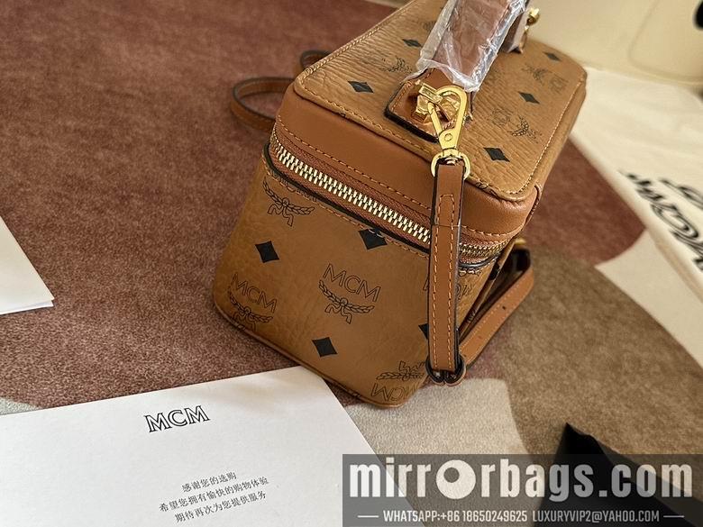 MCM Bags 30913 19.5X11.5X10cm EY 2colour