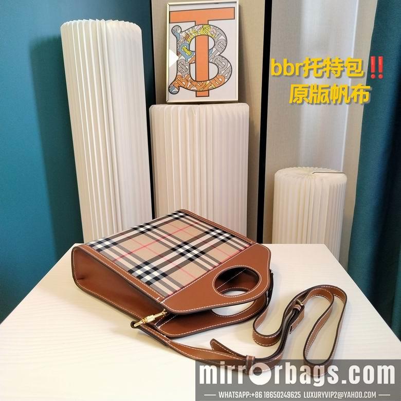 Burberry Bags 23X8X22cm 060801 XMY
