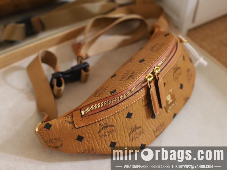 MCM Bags 1040 12X34X7cm EY 2colour