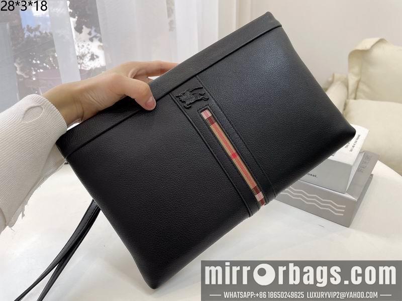 Burberry Bags 5568-1 28.5X18X2.5cm XM