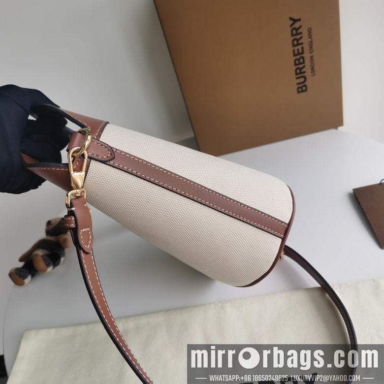 Burberry Bags Bucket Pocket 17x12x26cm HQ