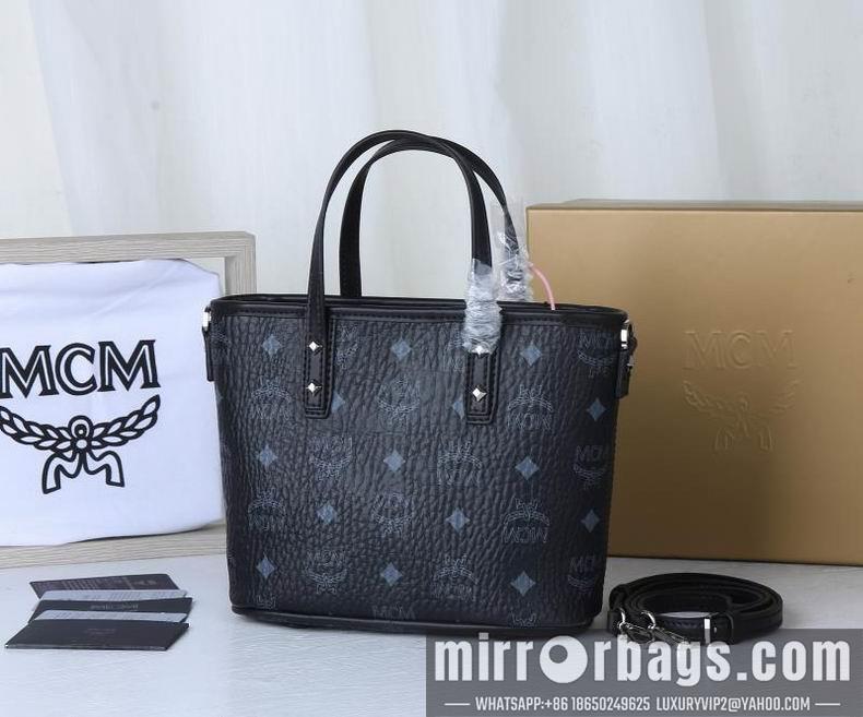 MCM Bags MCM 6203 20X17X10cm dy5