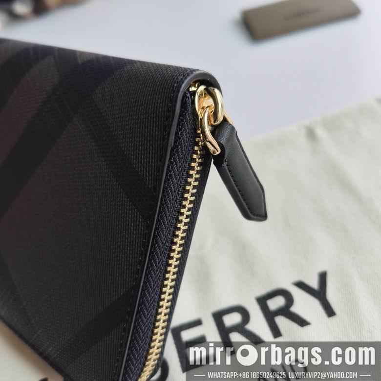 Burberry Bags 20.5X12cm 071408 IQ 2colour
