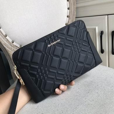 Burberry Bags 9862-4 28X18X3.5cm WP