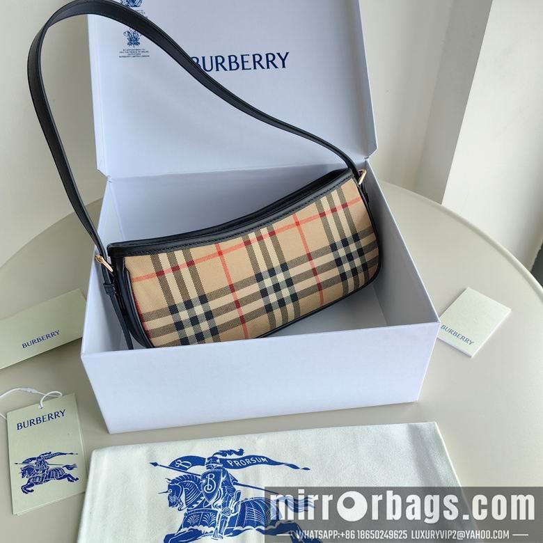 Burberry Bags 26X6X12cm 052509 IQ