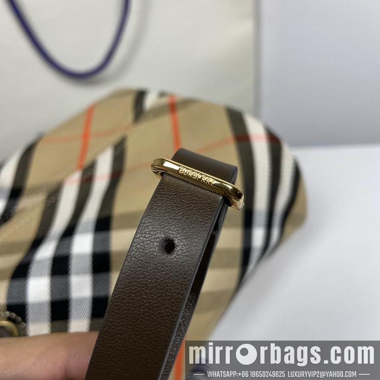 Burberry Bags 17.5X10.5X20cm 100919 DN 2colour