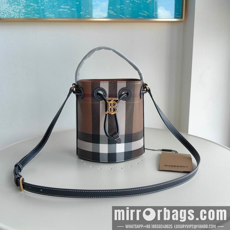 Burberry Bags 16.5X11X18.5cm 081305 IQ 2colour