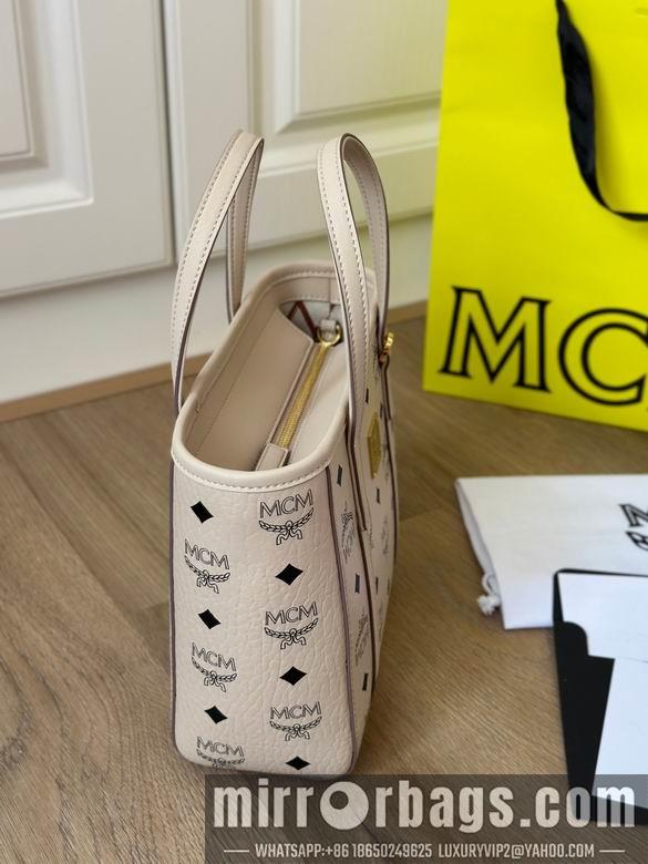MCM Bags G01 19X9.5X18.5cm XM 4colour