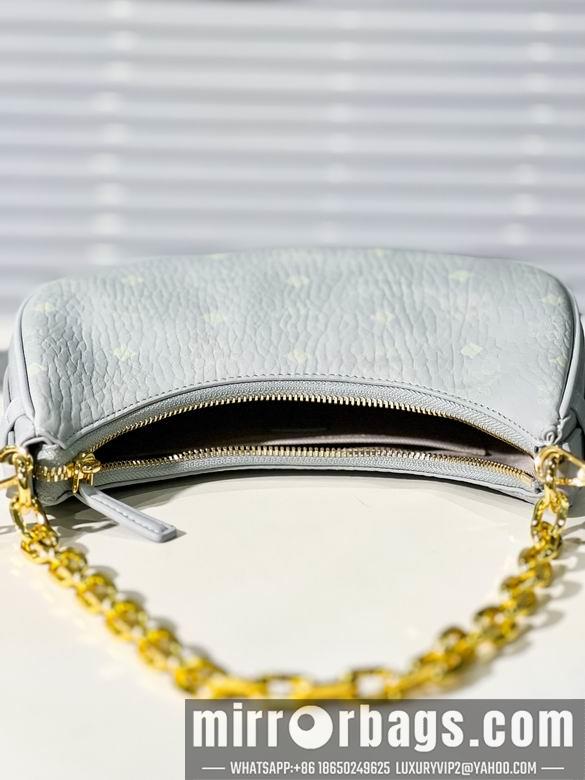 MCM Bags MWHCATA11CO001 24X6.5X19cm EY 3colour