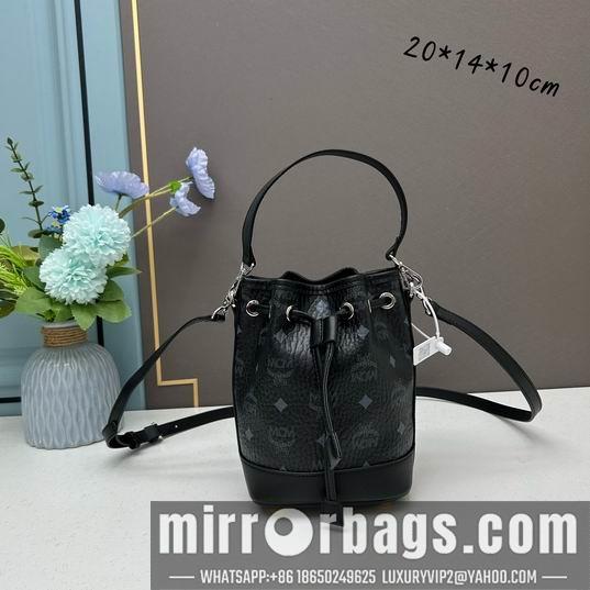 MCM Bags MCM Dessau 20x14x10cm ww2色