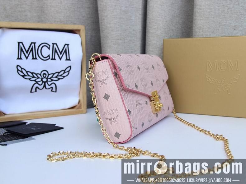 MCM Bags MCM CA20502 23.5X14X5cm dy9