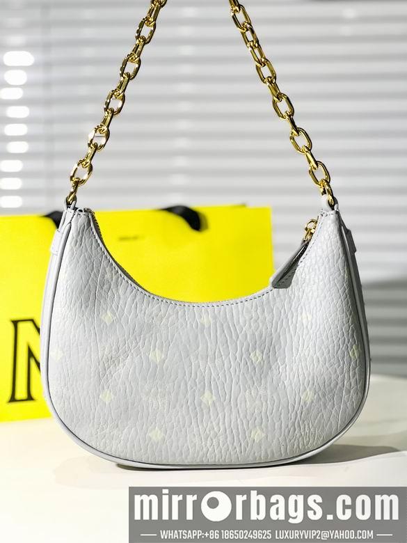 MCM Bags MWHCATA11CO001 24X6.5X19cm EY 3colour