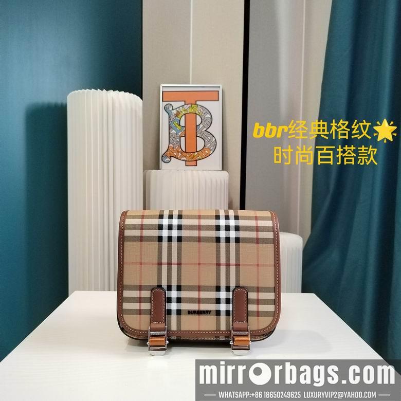 Burberry Bags 22X19cm 060826 XMY 2colour