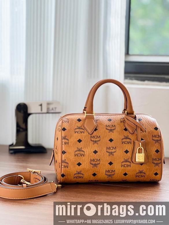 MCM Bags 13.5X25X16cm 062501 XM 2colour