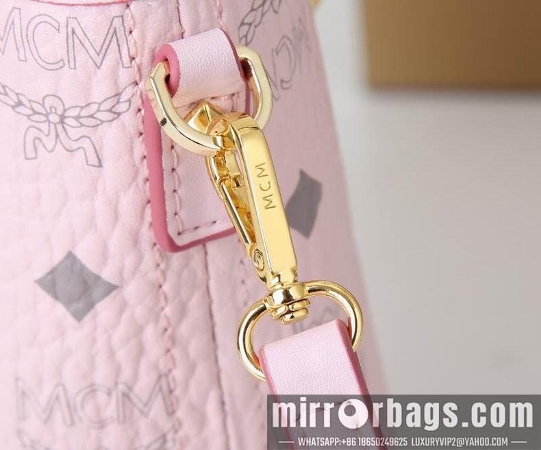 MCM Bags MCM 6203 20X17X10cm dy5
