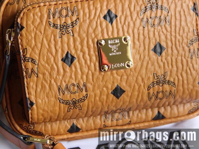 MCM Bags MCM 22X15X9 18X12.5X8.5cm dy1