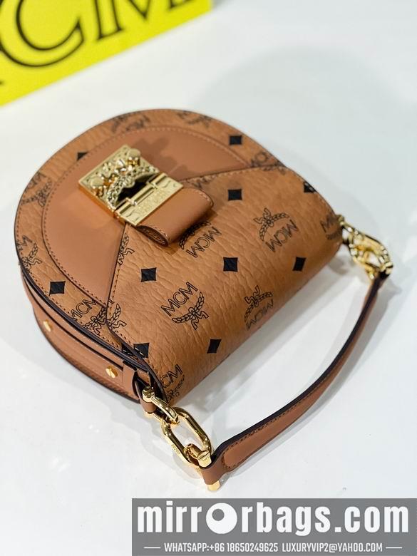 MCM Bags G05 18X18X7cm EY 2colour