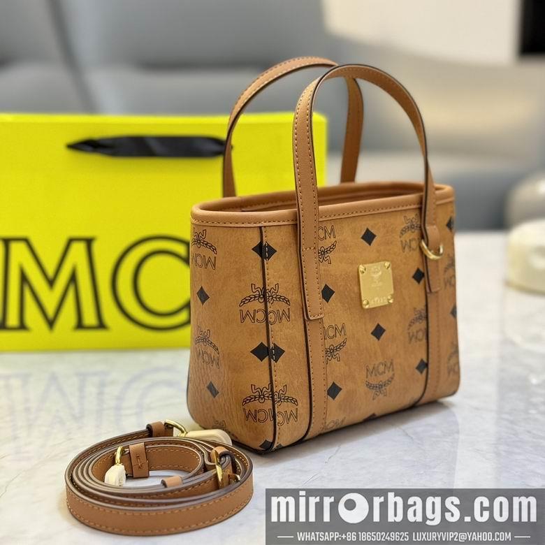 MCM Bags 16X14cm 122710 EY 2colour